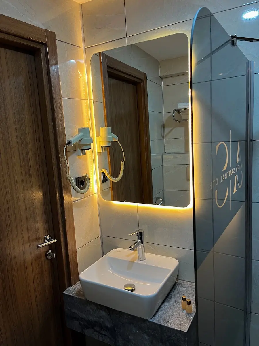 Ankara Santral Otel fotoğraf 3