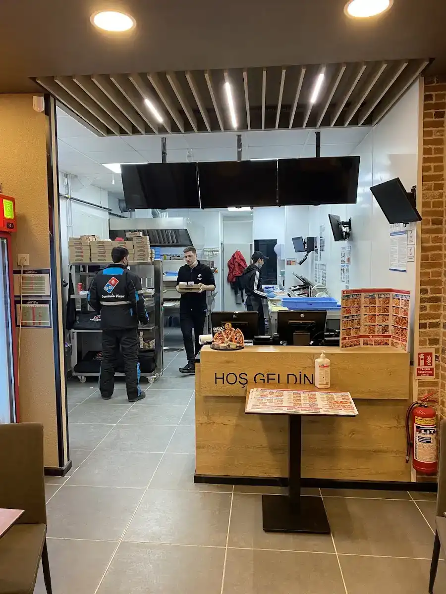 Ankara Yıldıztepe Domino's Pizza