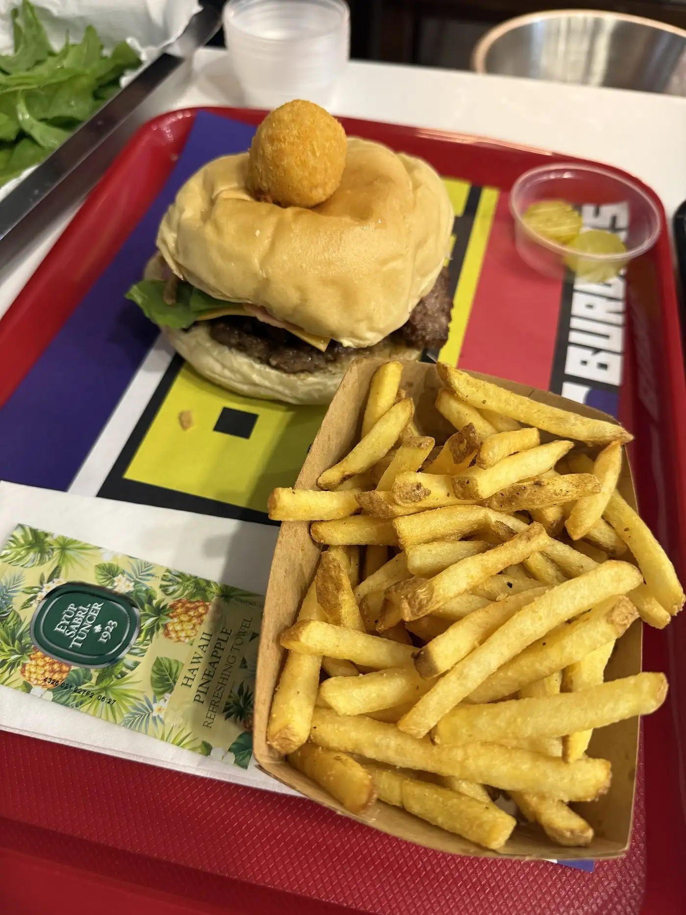 Arca Burger Ankara fotoğraf 3
