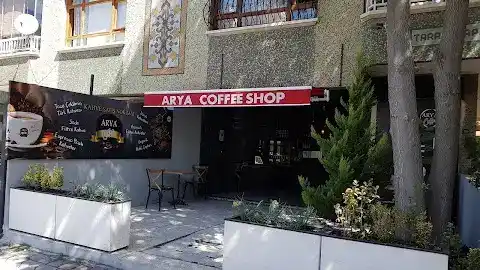 ARYA COFFEE