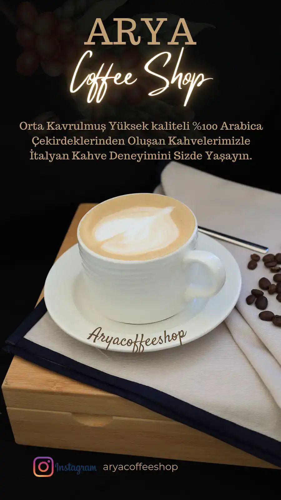 ARYA COFFEE fotoğraf 2