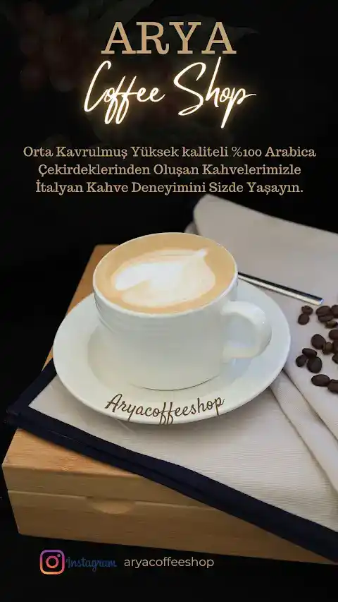 ARYA COFFEE fotoğraf 2