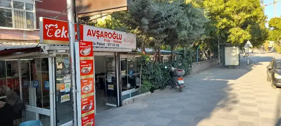 Avşaroğlu Pide Kebap ve Döner Salonu