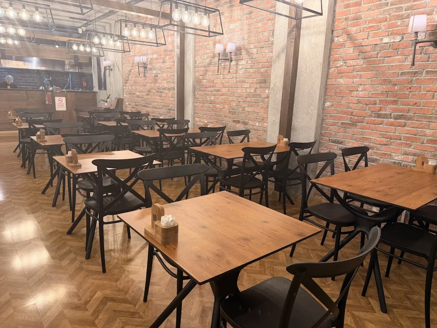 Balta Burger Ankara Emek fotoğraf 1