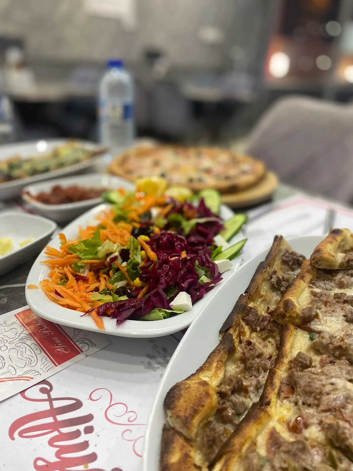 Başak Pide pizza lahmacun