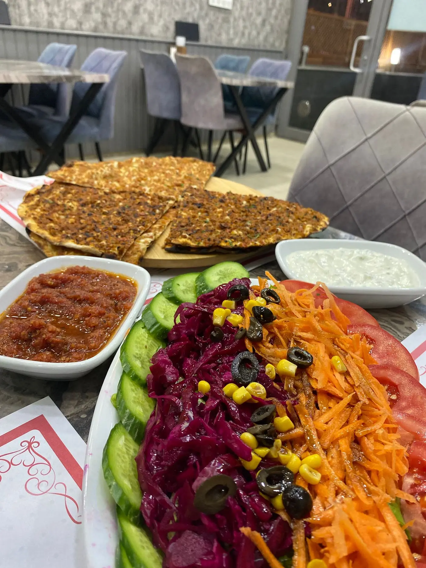 Başak Pide pizza lahmacun fotoğraf 3
