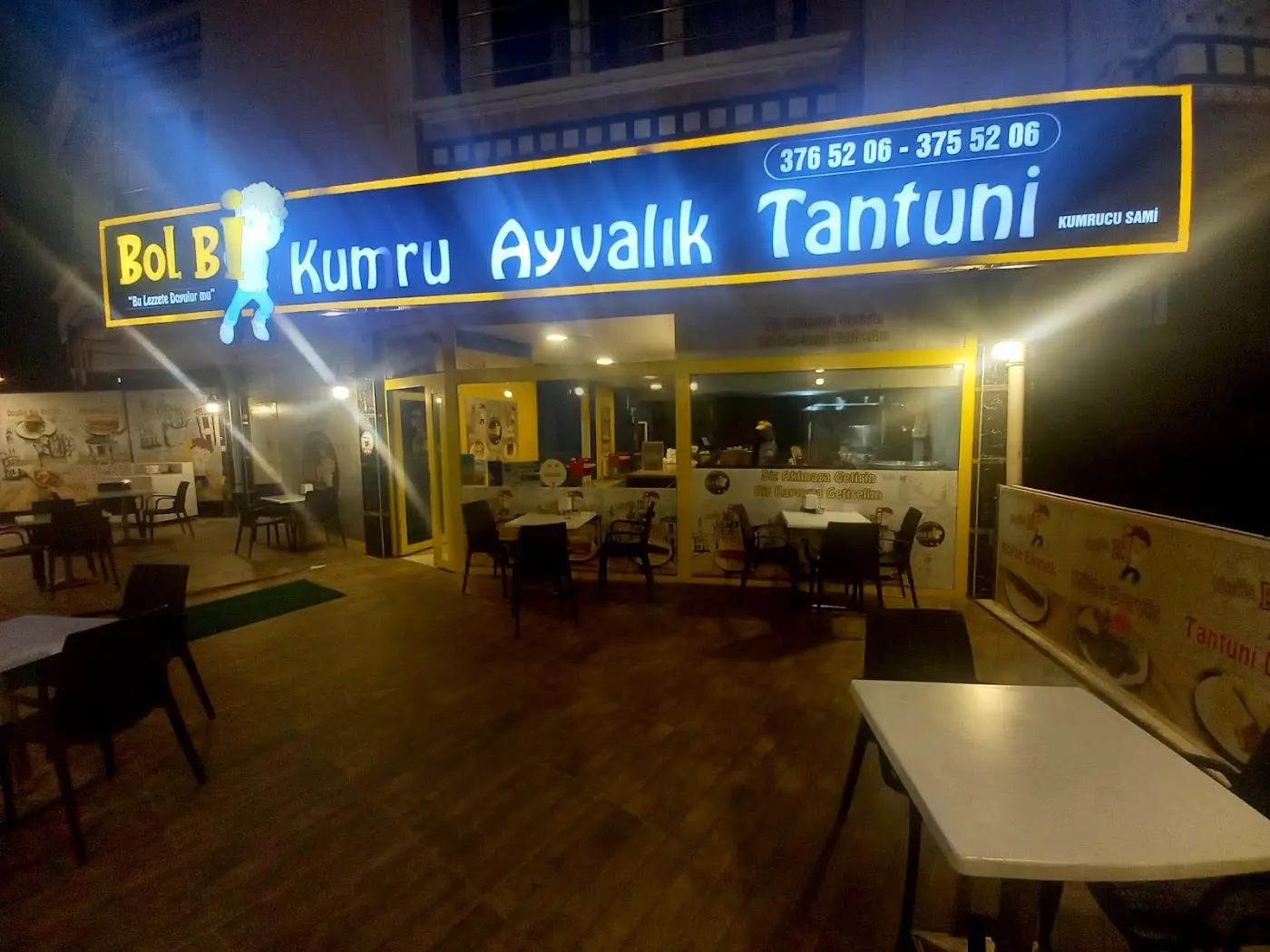 BOLBİ KUMRU AYVALIK TANTUNİ KUMRUCU SAMİ KARAPÜRÇEK