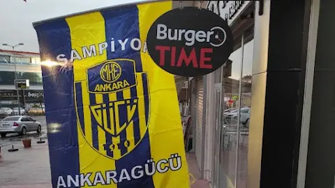 Burger time BATTALGAZİ müşteri deneyimleri