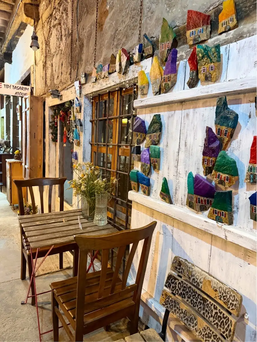 Cafe Borges fotoğraf 2