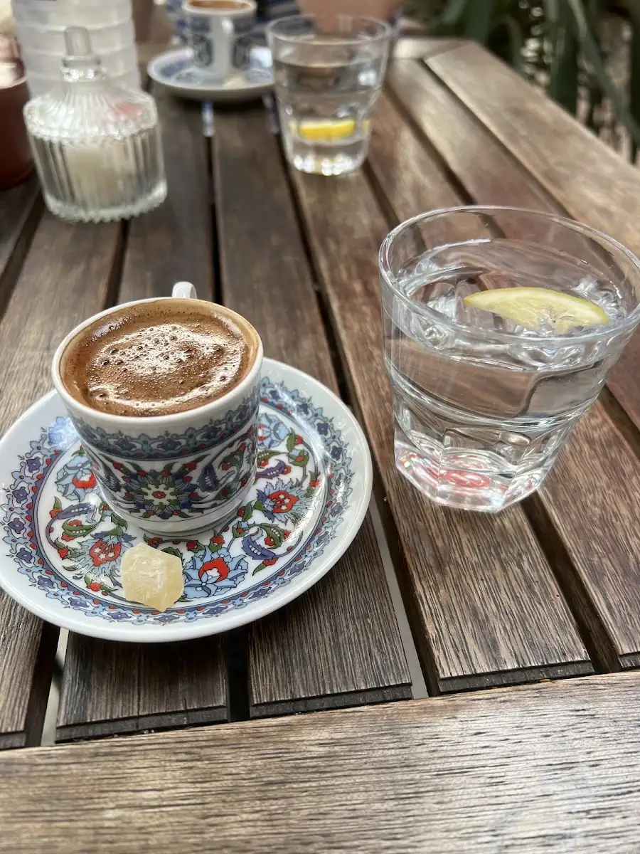 Cafe Borges fotoğraf 3