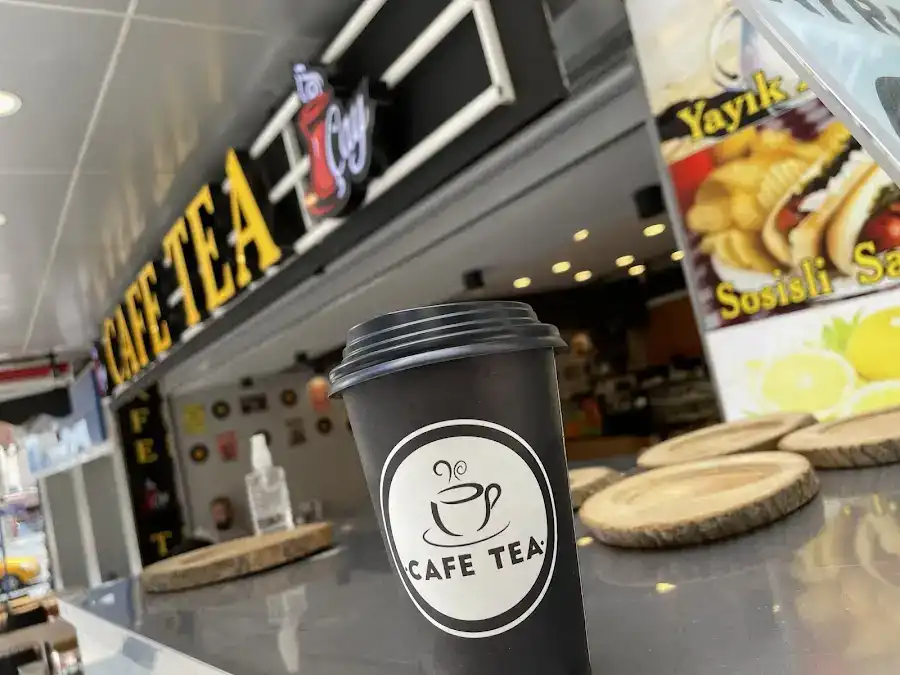 Cafe tea fotoğraf 2