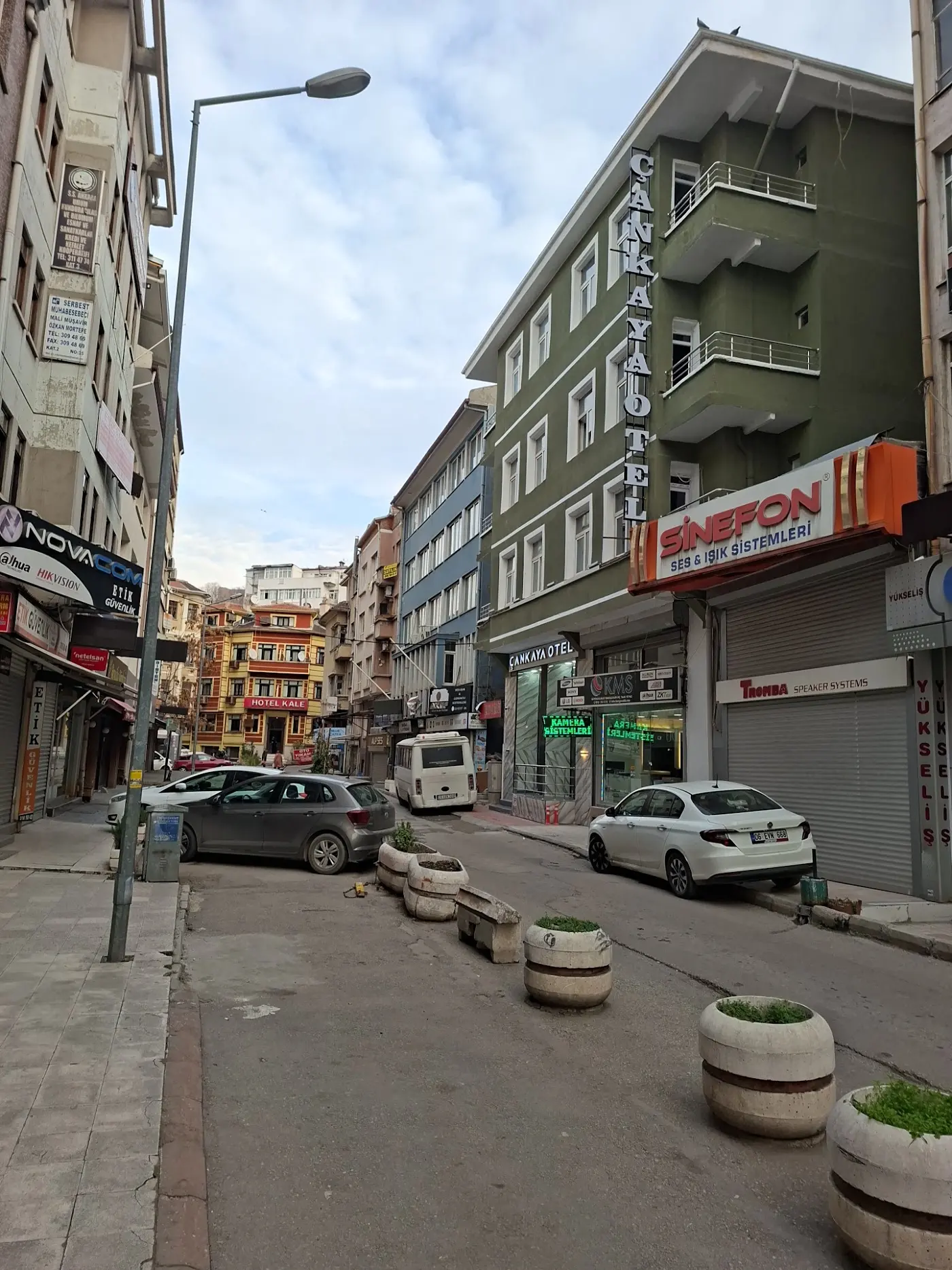 Çankaya Otel fotoğraf 1