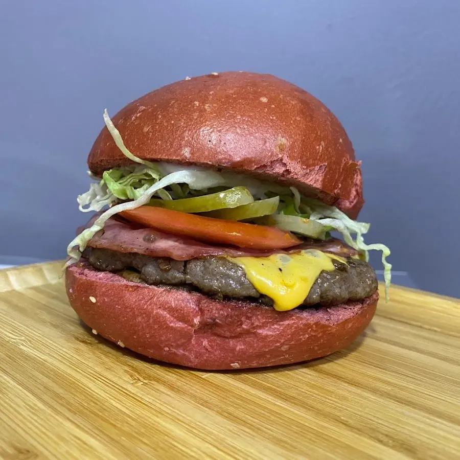 CARTMAN BURGER fotoğraf 2