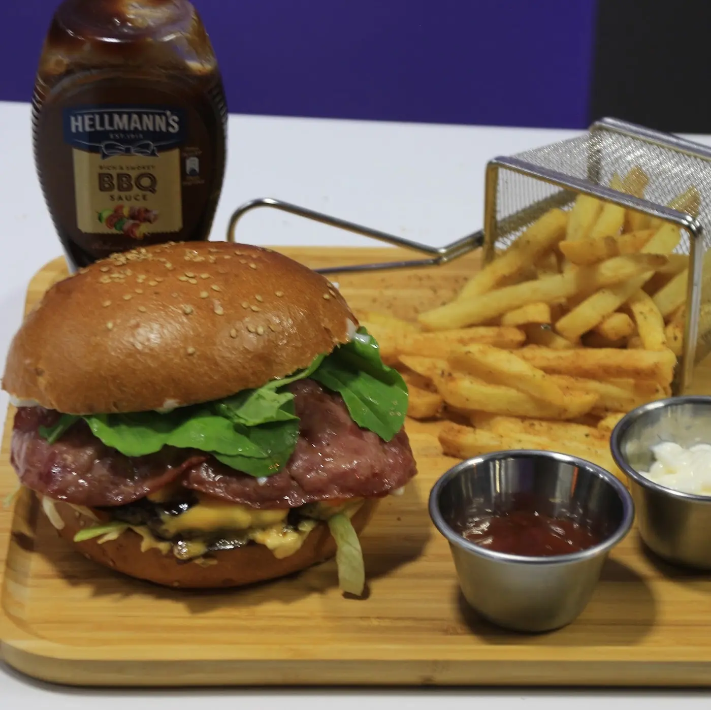 CARTMAN BURGER fotoğraf 3