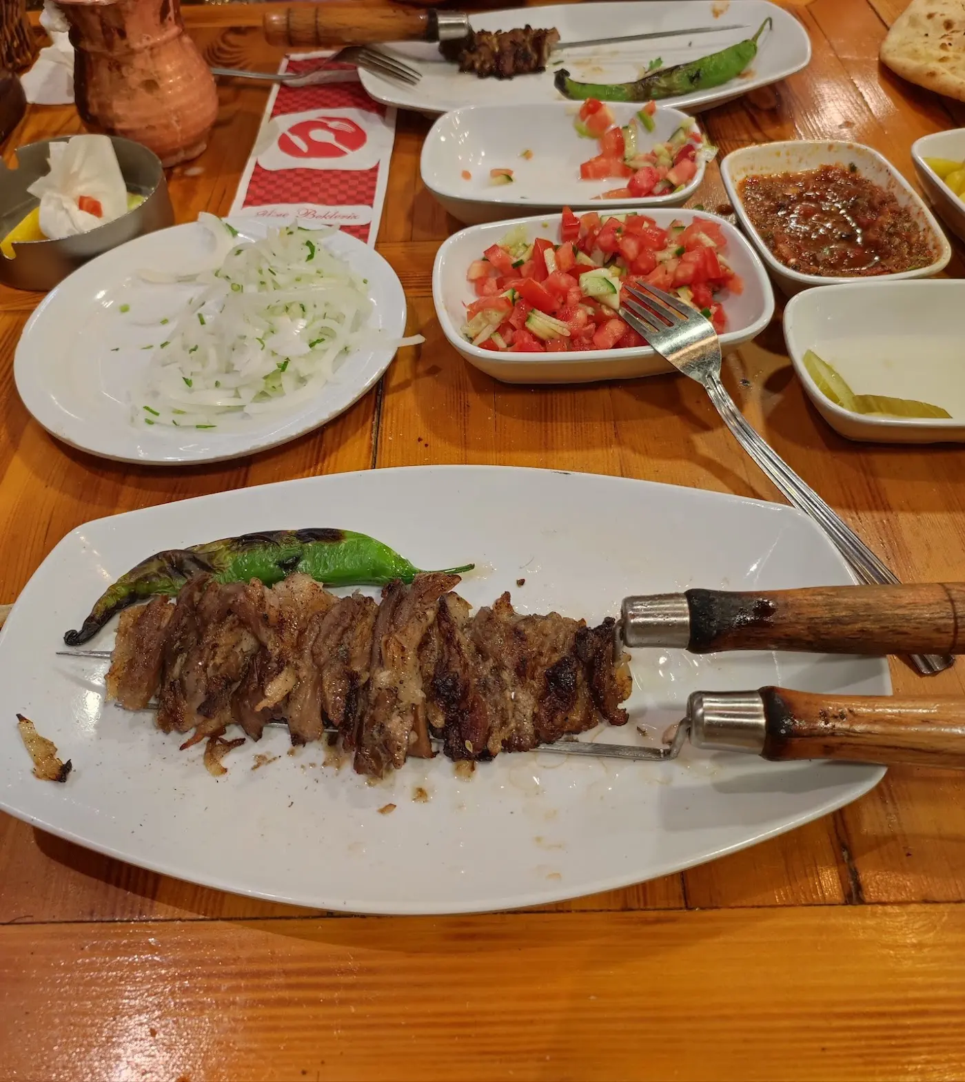 Dadaşın Yeri Restaurant (Cağ Kebap,Çorba,Izgara,Pide) fotoğraf 3