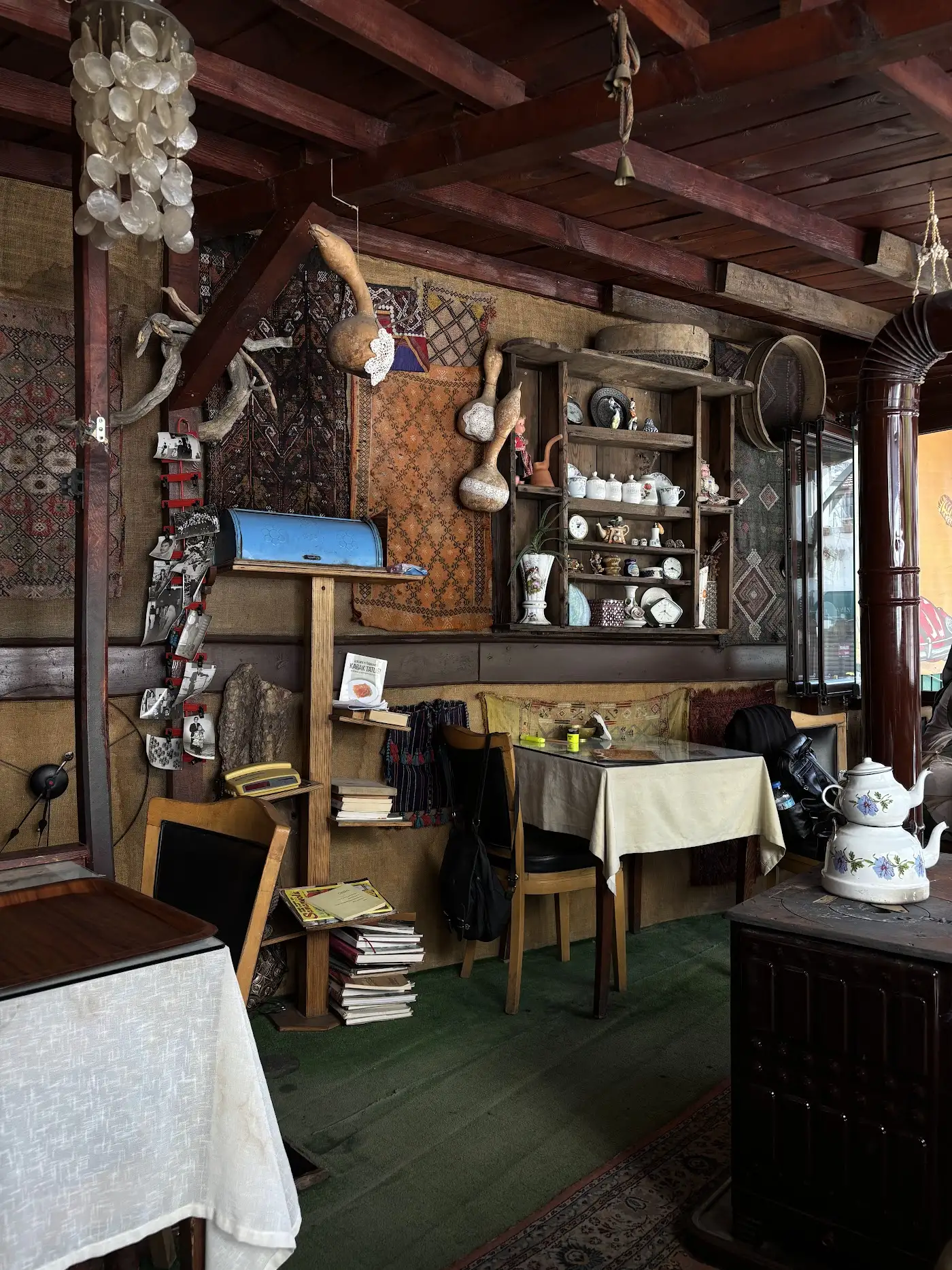 Dantel Kafe fotoğraf 3