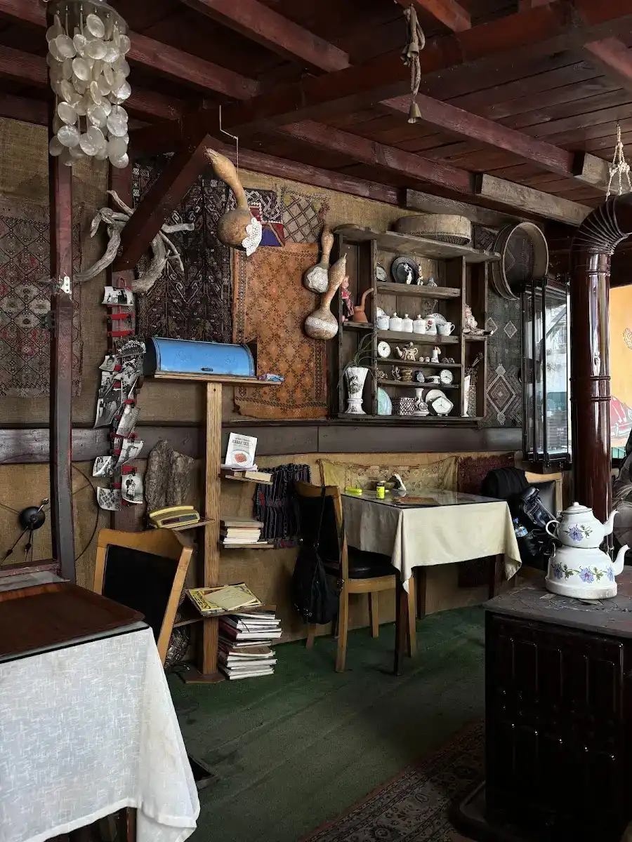 Dantel Kafe fotoğraf 3