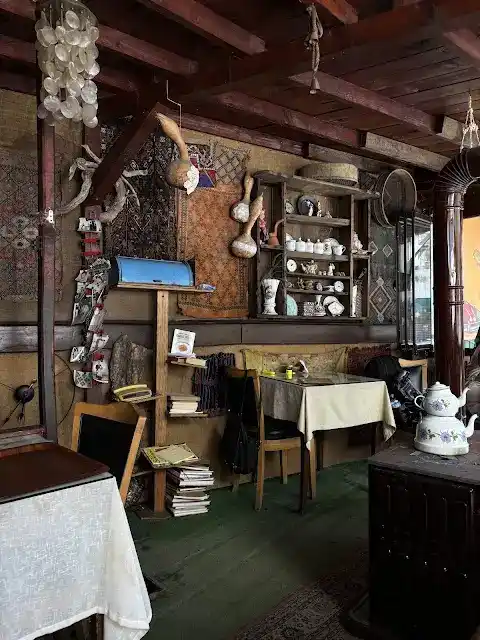Dantel Kafe fotoğraf 3
