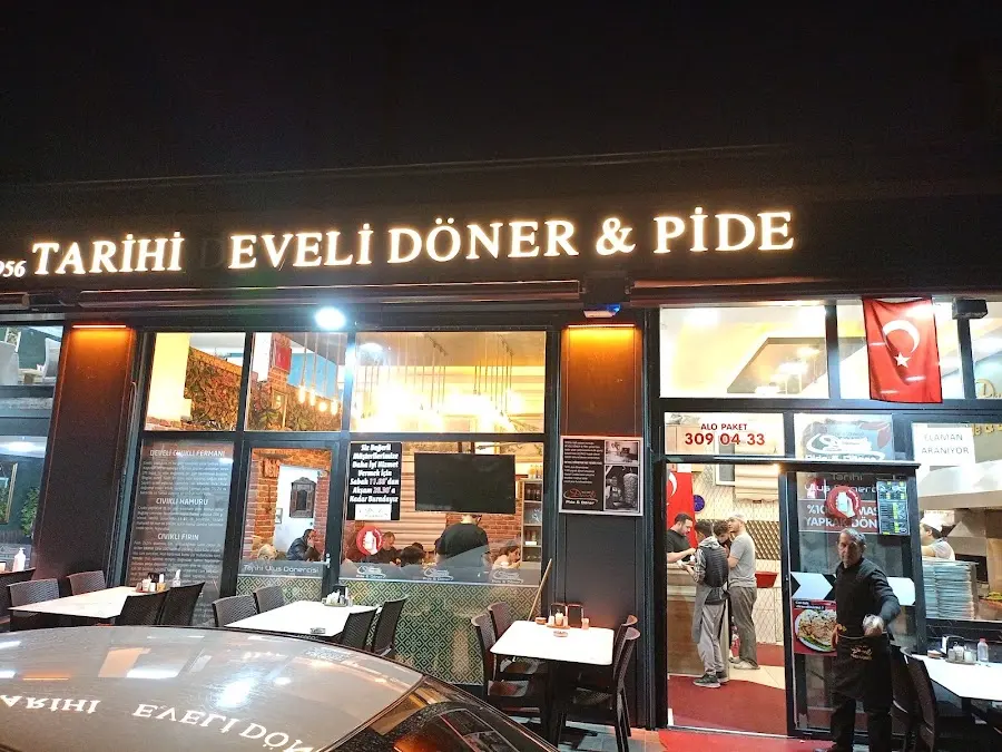 Develi Pide & Döner