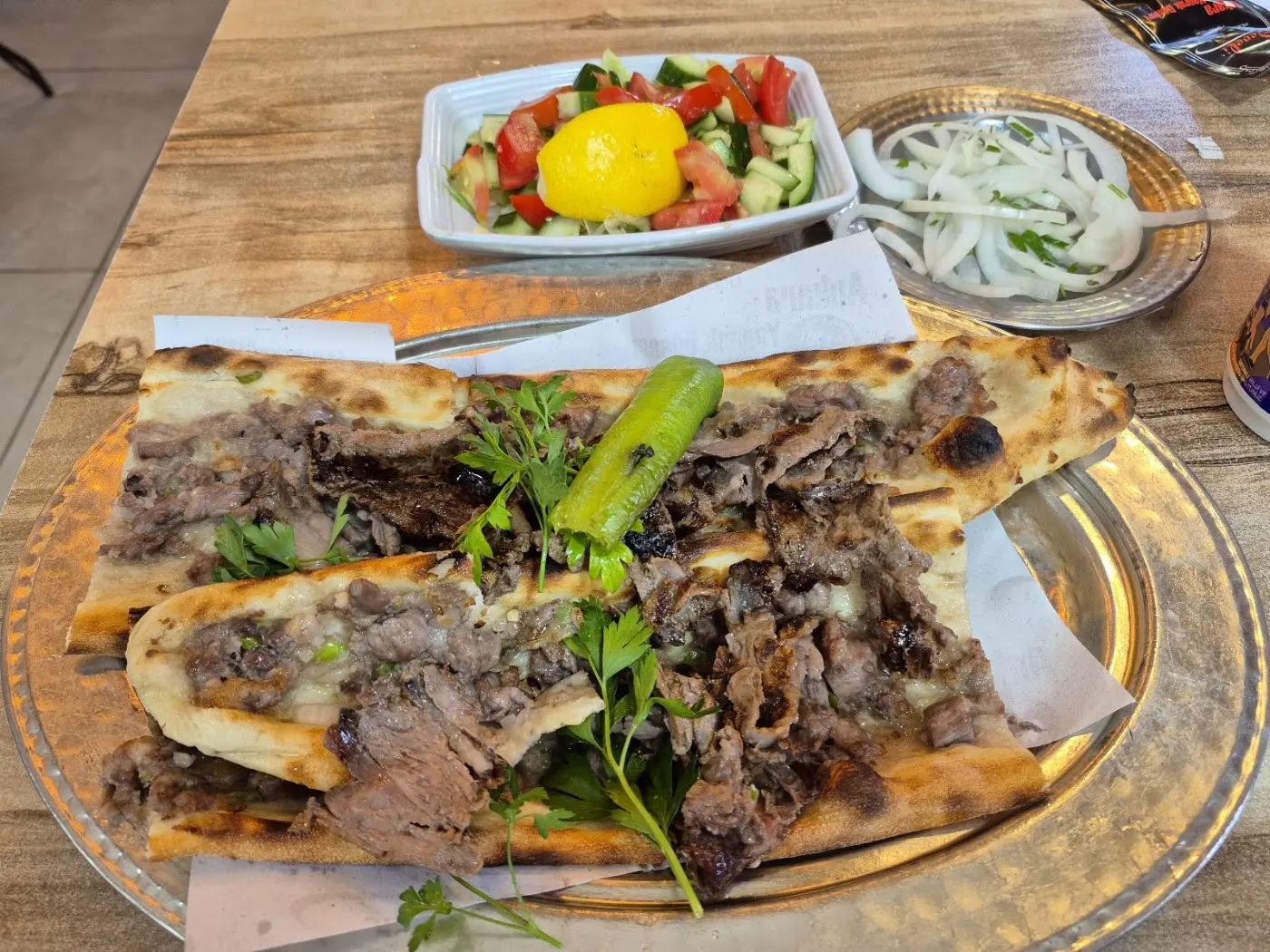 Develi Pide & Döner fotoğraf 3