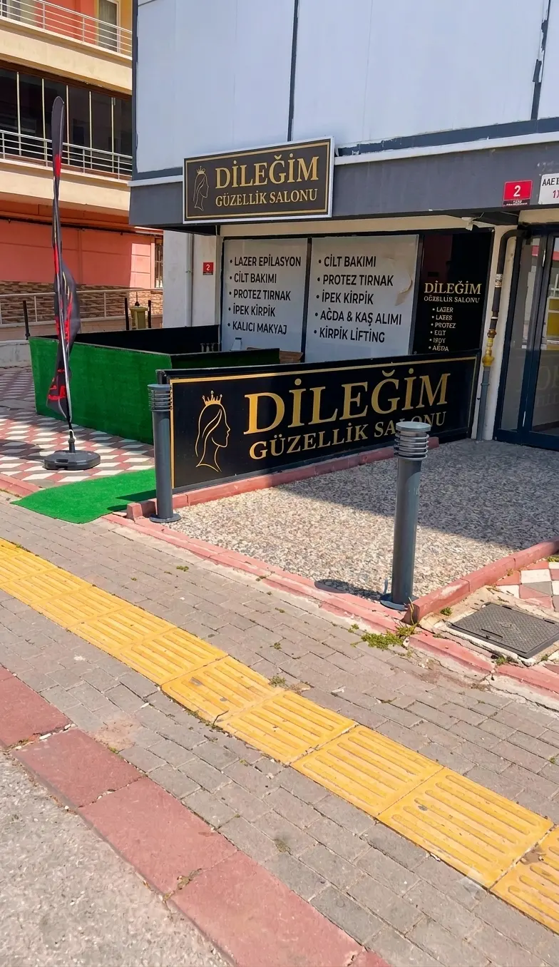Dileğim Güzellik Salonu - Altındağ Cilt Bakımı ve Lazer fotoğraf 1