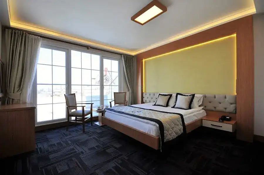 DOUBLE COMFORT HOTEL fotoğraf 2