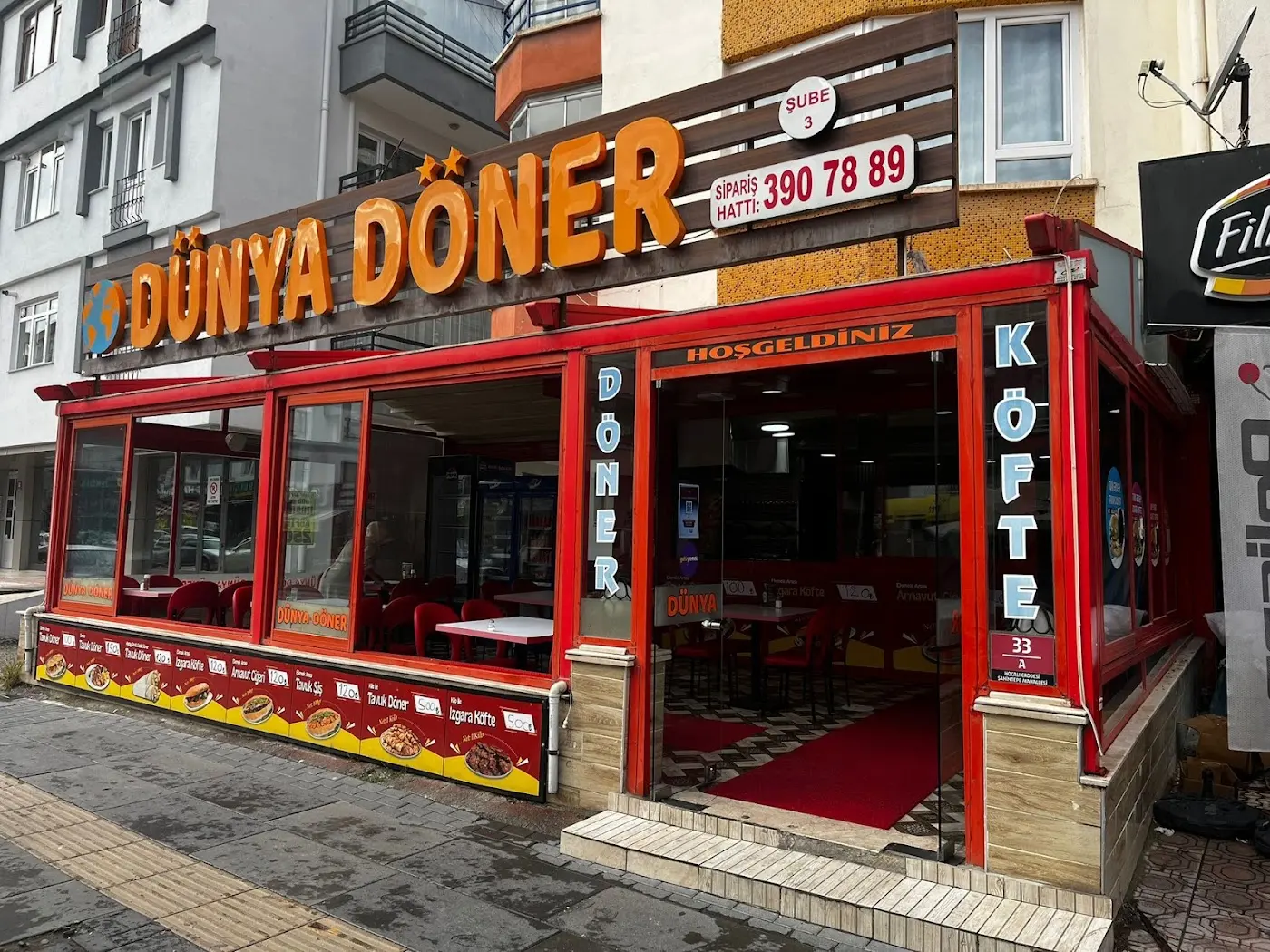 Dünya Döner fotoğraf 1