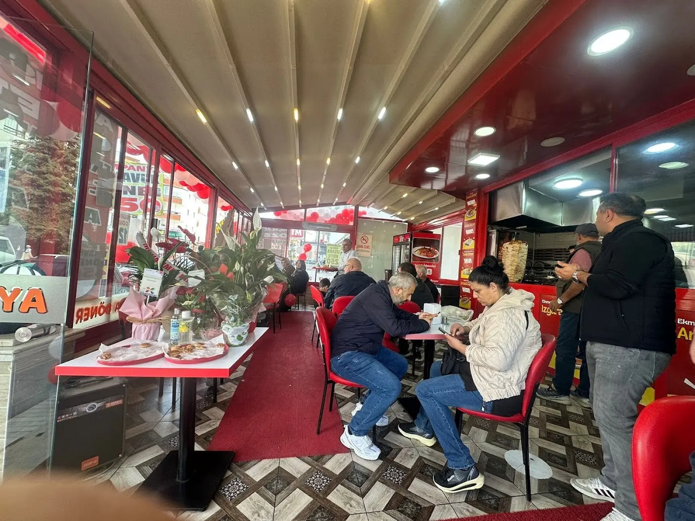 Dünya Döner fotoğraf 2