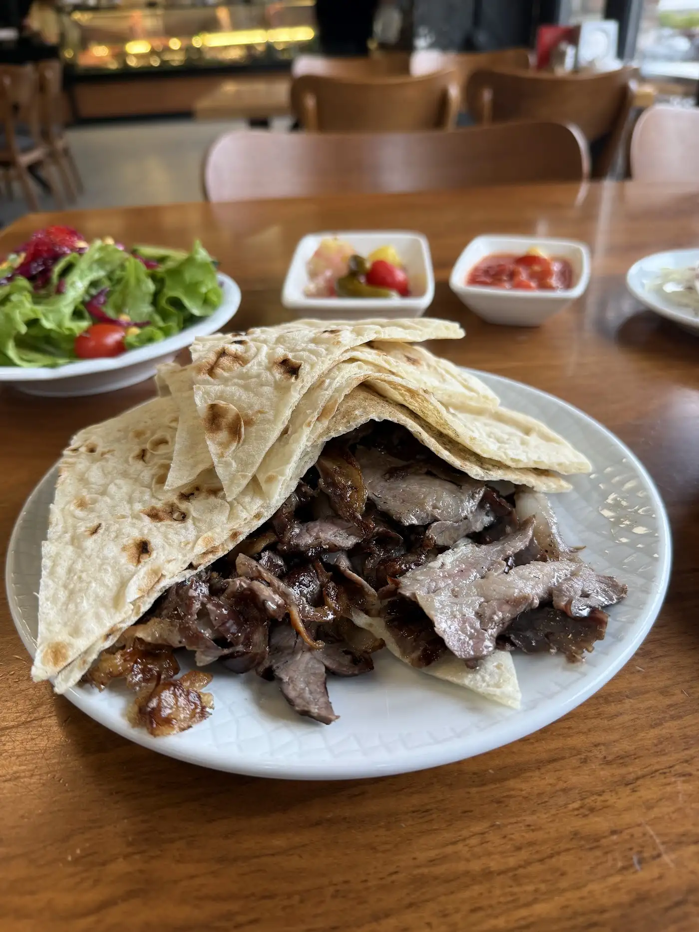 Et Ye Kassap fotoğraf 3