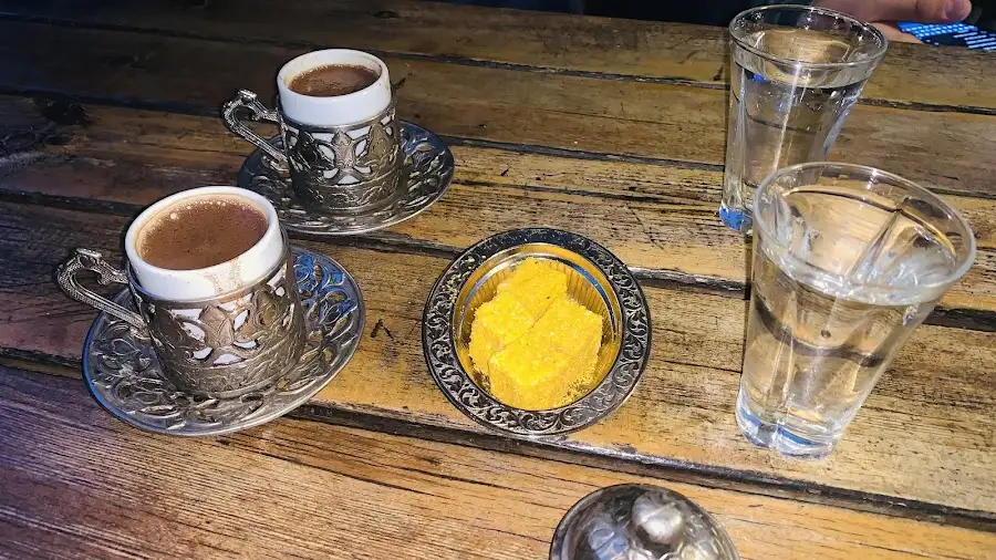 Faralya Kafe fotoğraf 2