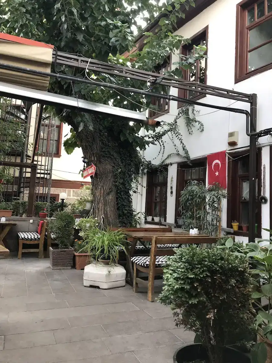 Faralya Kafe fotoğraf 3