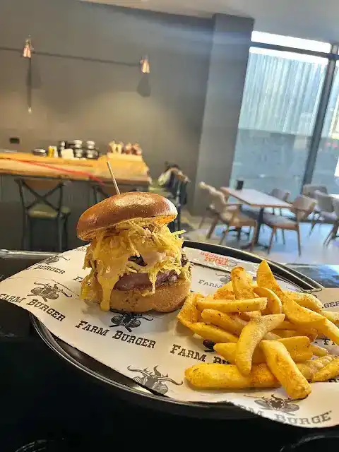 FARM BURGER fotoğraf 2