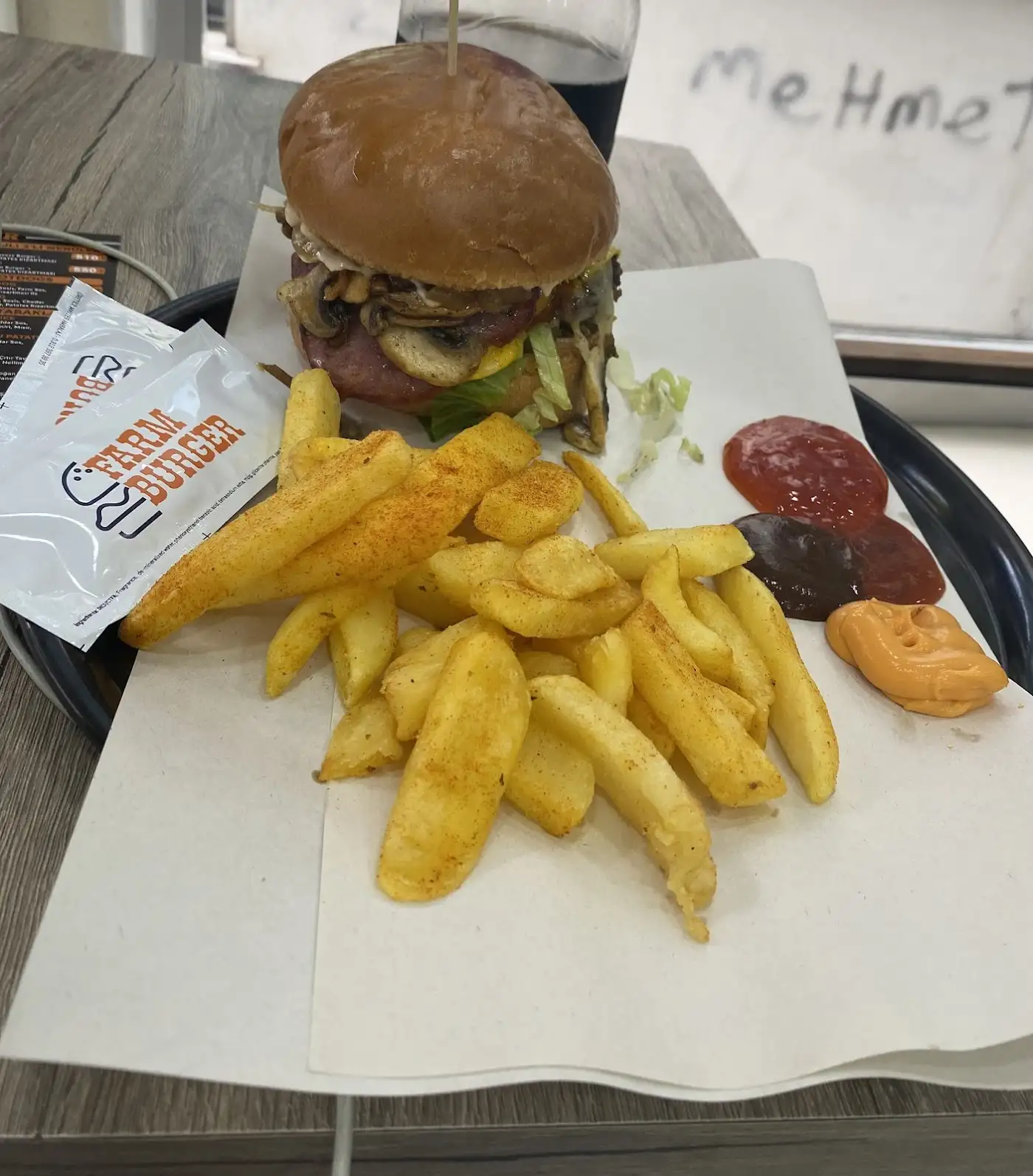 FARM BURGER fotoğraf 3