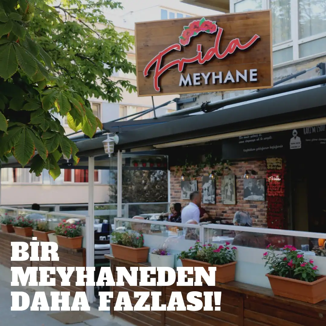 Frida Meyhane