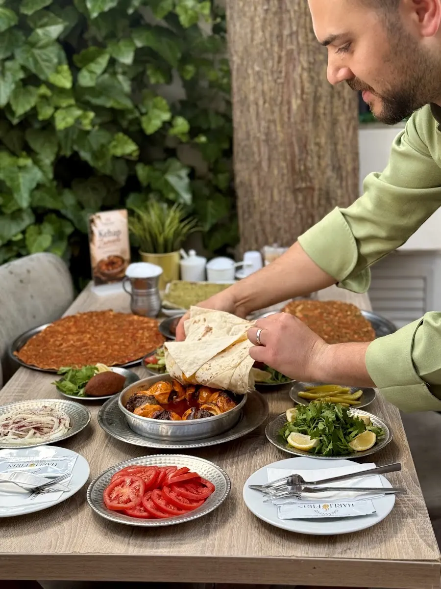Gaziantep Harlı Fırın Lahmacun fotoğraf 2