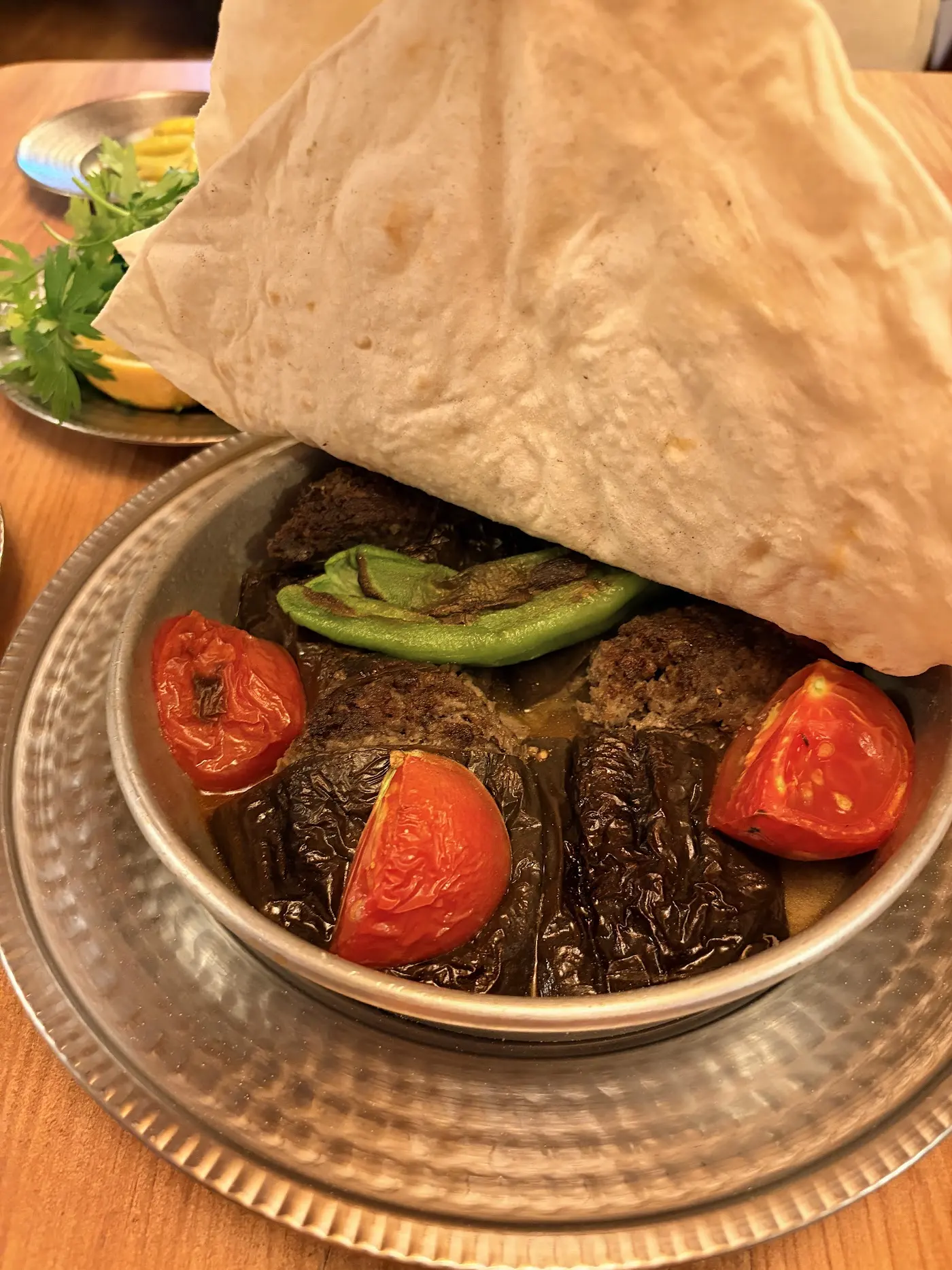 Gaziantep Harlı Fırın Lahmacun fotoğraf 3