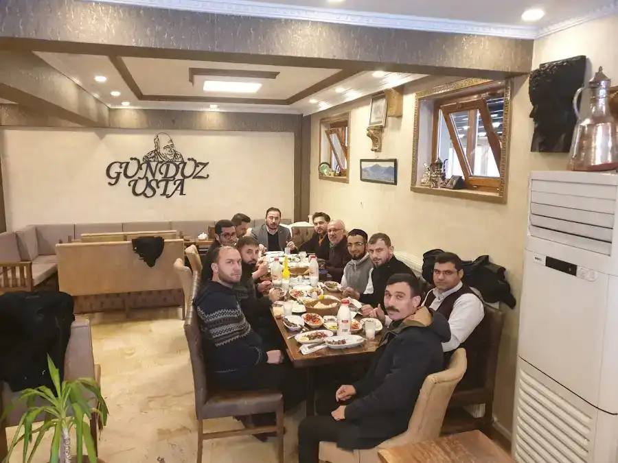 GÜNDÜZ USTA OLTU CAĞ KEBAP fotoğraf 3