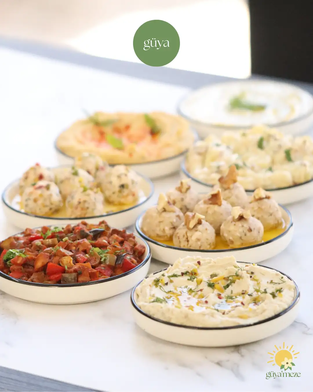 Güya Mutfak Meze Tatlı ve Catering fotoğraf 2