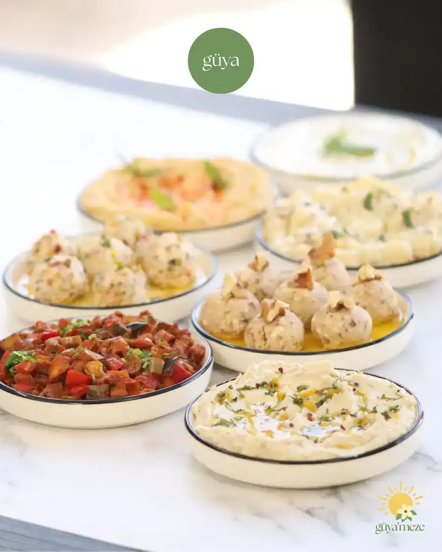 Güya Mutfak Meze Tatlı ve Catering fotoğraf 2