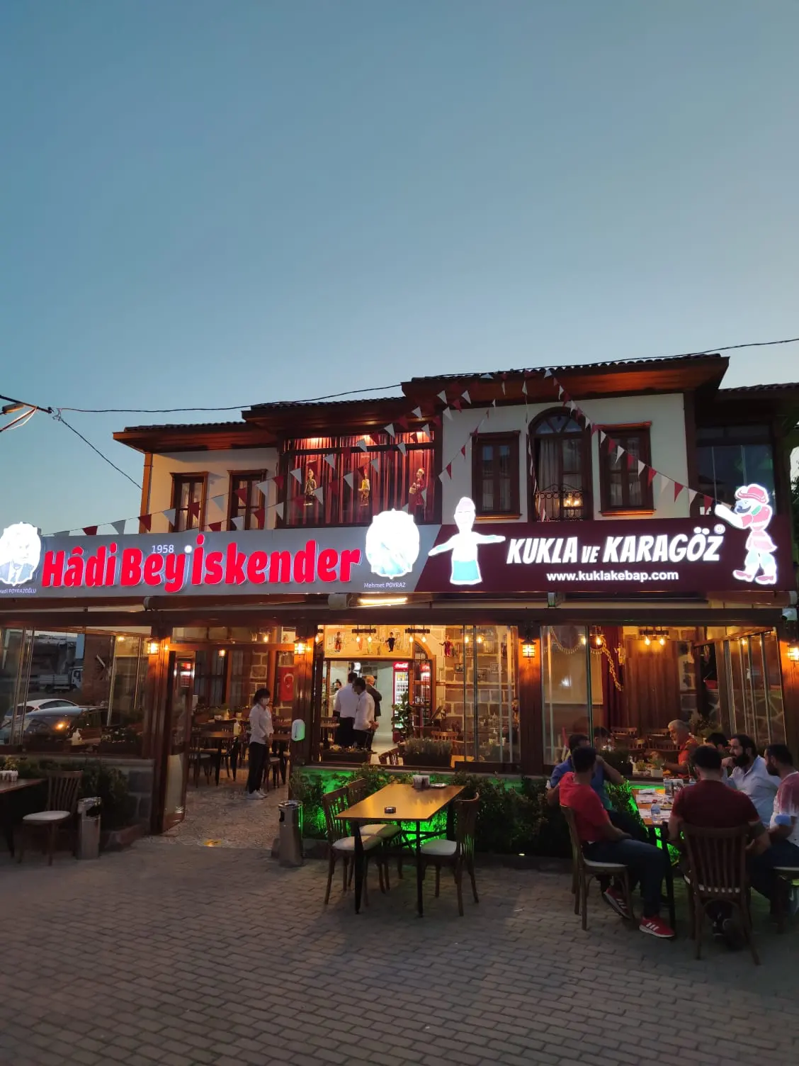 Hadi Bey Kukla Kebap fotoğraf 1