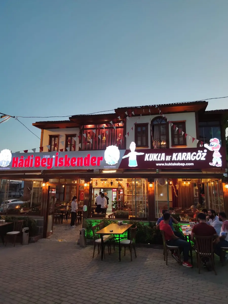 Hadi Bey Kukla Kebap