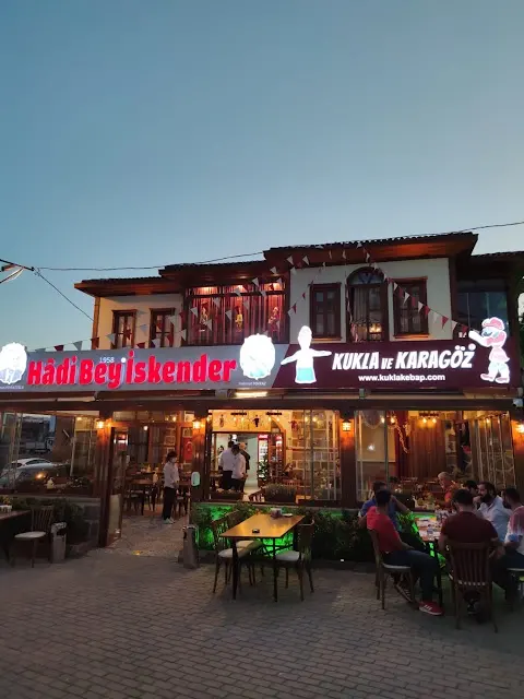 Hadi Bey Kukla Kebap müşteri deneyimleri