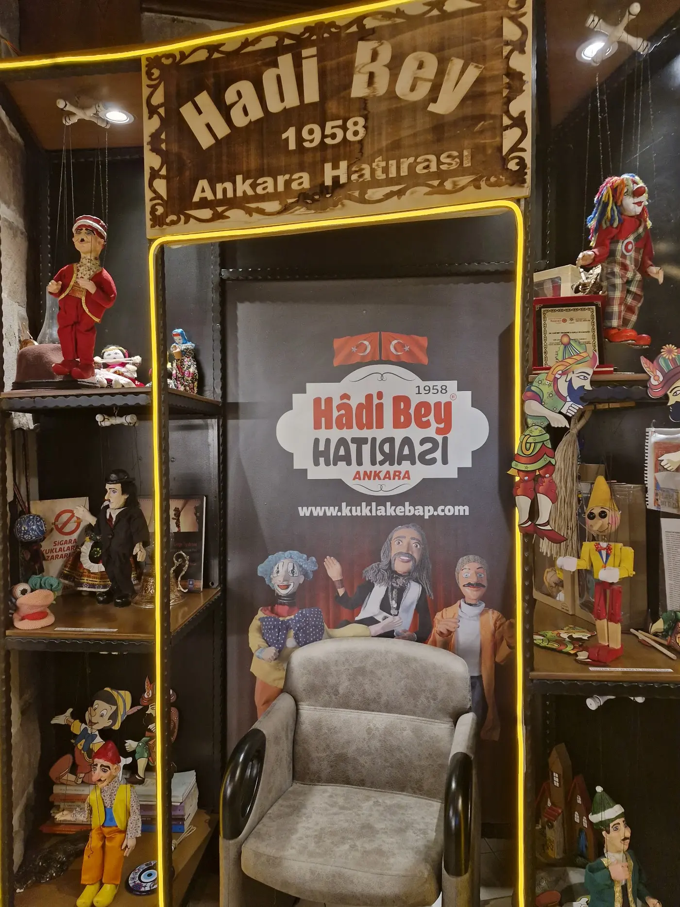 Hadi Bey Kukla Kebap fotoğraf 3
