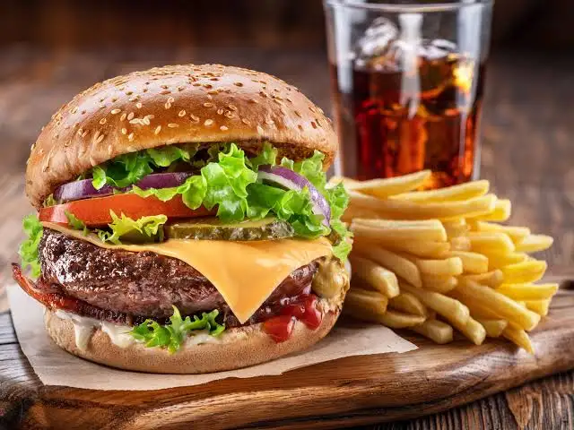 Hani Burger& döner fotoğraf 2