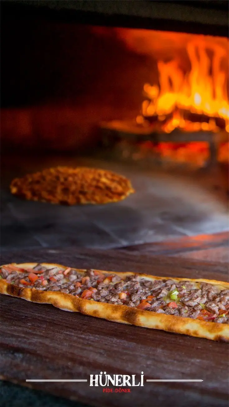 Hasan Usta Pide Lahmacun ve lavaş