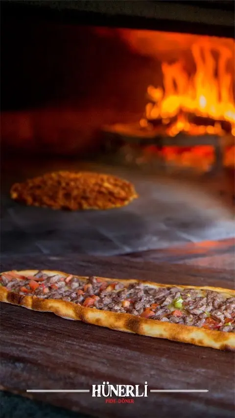 Hasan Usta Pide Lahmacun ve lavaş