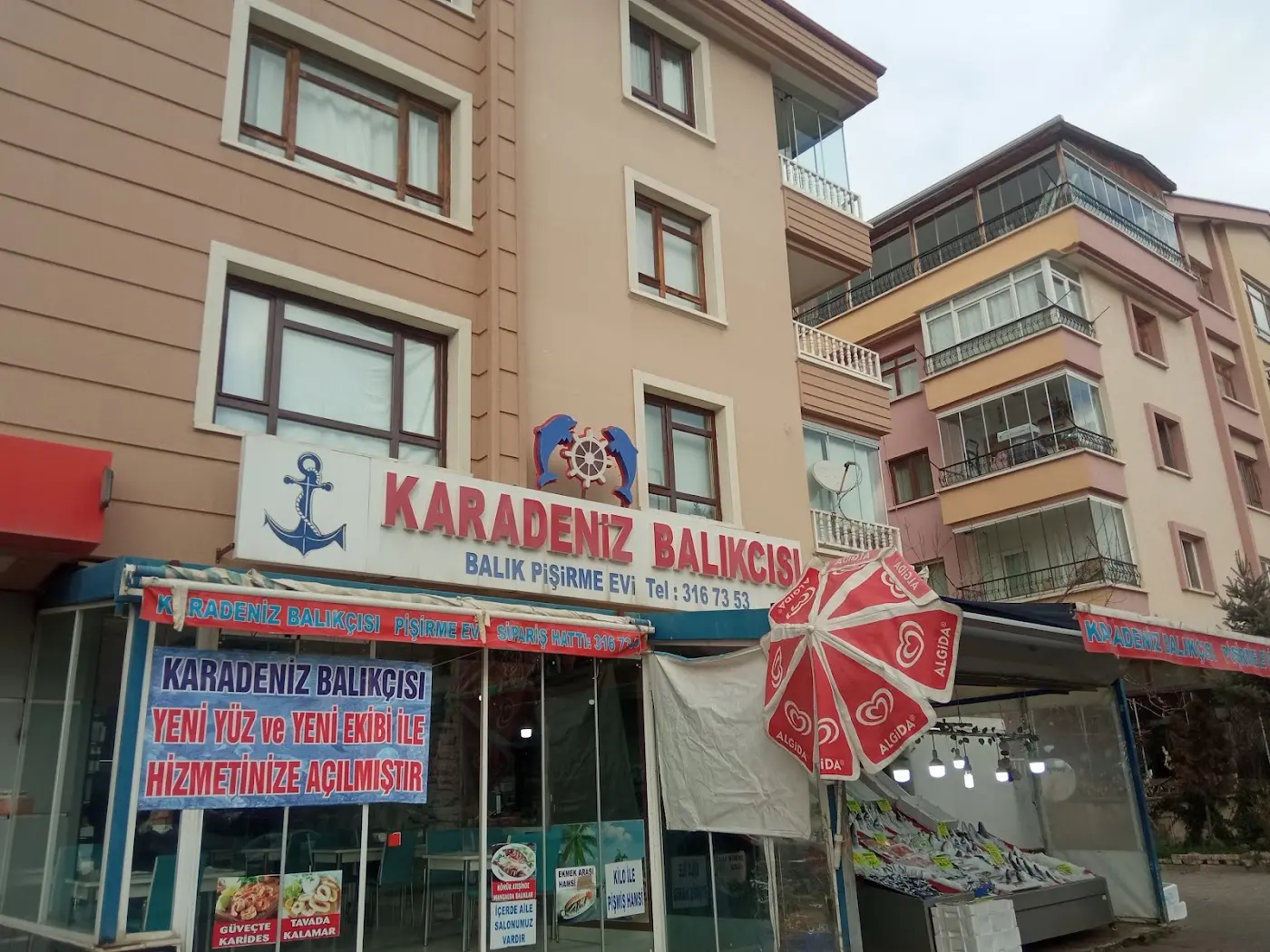 Hasköy Karadeniz balıkçısı fotoğraf 1