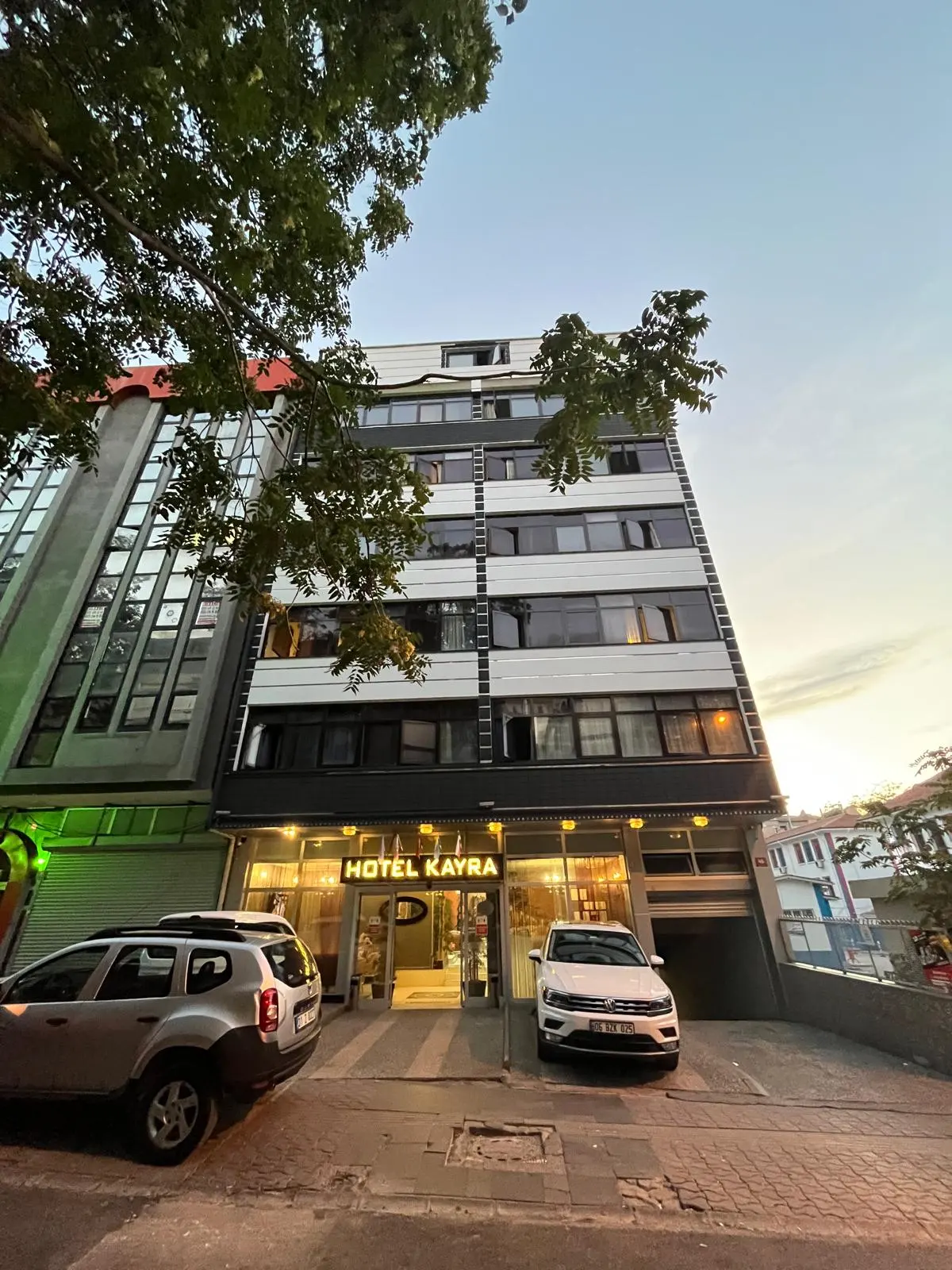 Hotel Kayra fotoğraf 1