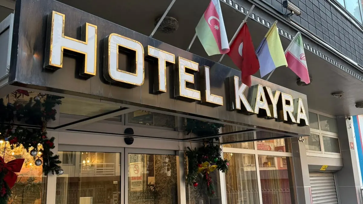 Hotel Kayra fotoğraf 2