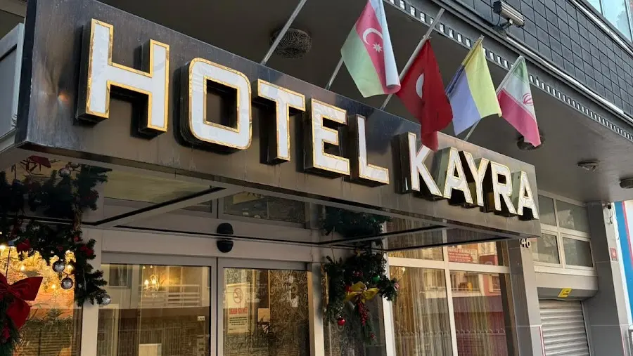 Hotel Kayra fotoğraf 2